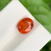 3.95 Carats Fanta Garnet Gemstone
